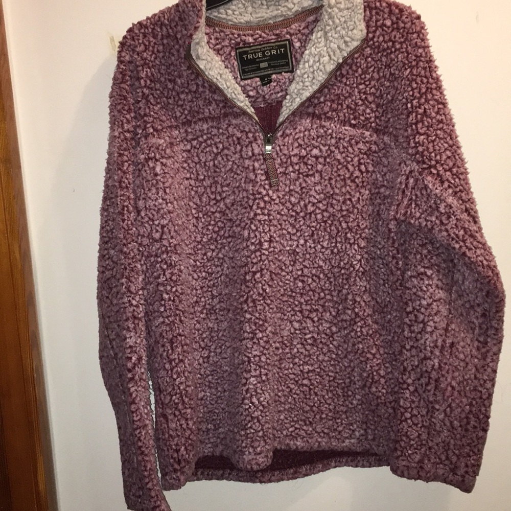 True Grit Sweatshirt
